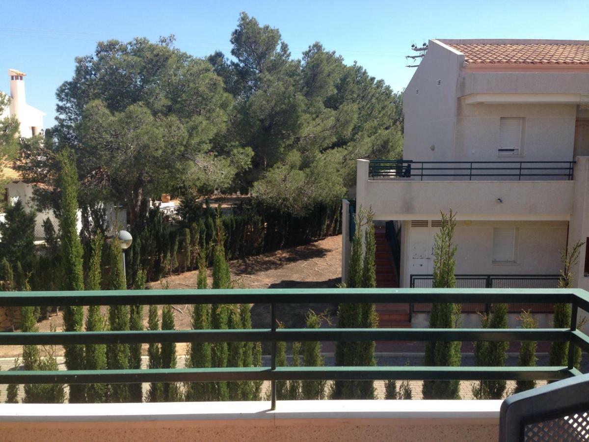 Apartamento Betania ลา นูเซีย ภายนอก รูปภาพ