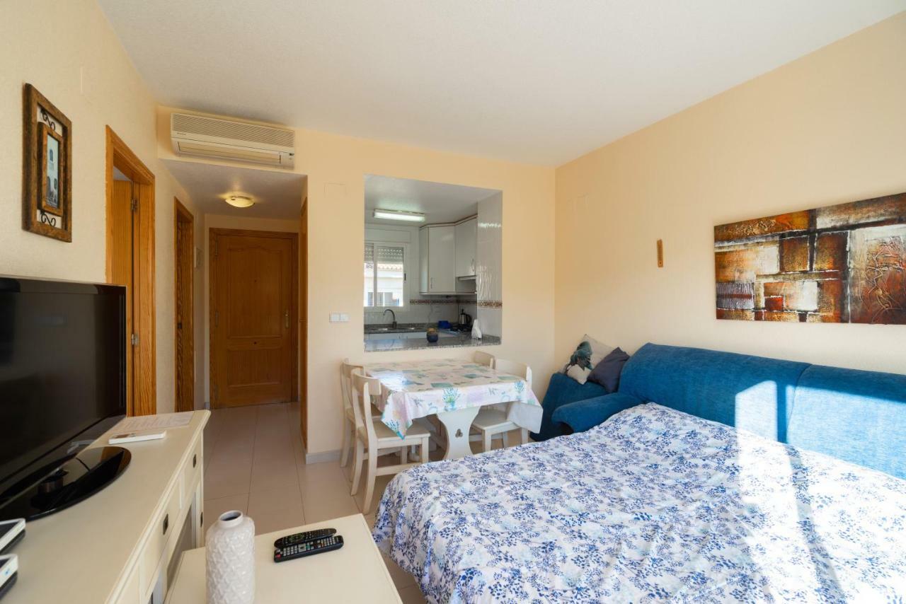 Apartamento Betania ลา นูเซีย ภายนอก รูปภาพ